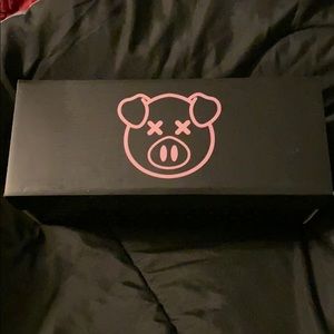 Shane Dawson Pig Slides